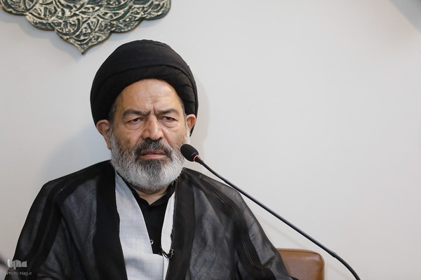 دیدار نماینده‌ ولی‎فقیه در امور حج و زیارت با اعضای کاروان قرآنی نور