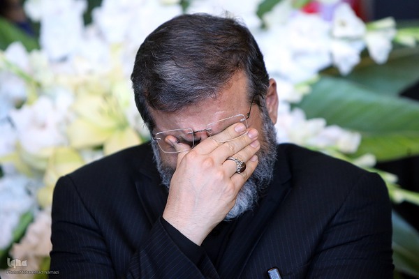 مراسم یادبود شهید جمهور در تالار وحدت