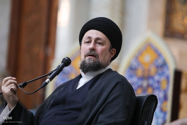 مراسم تجدیدمیثاق دانشگاهیان با امام راحل