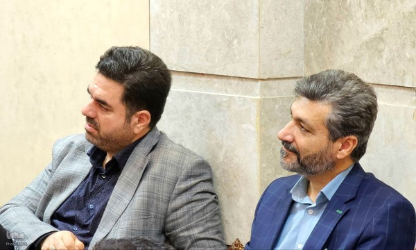 جلسه آموزش قرآن «هادی صلح‌جو» در غرب تهران