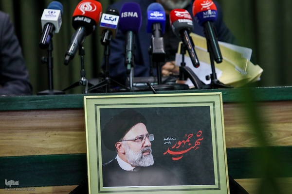 نشست خبری دبیر ستاد مرکزی بزرگداشت حضرت امام(ره)