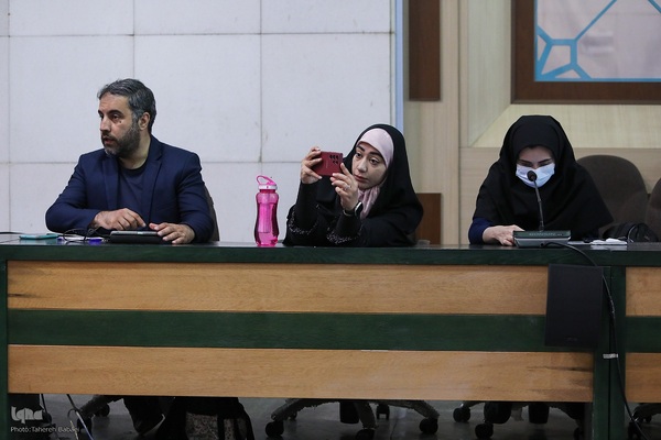 نشست خبری دبیر ستاد مرکزی بزرگداشت حضرت امام(ره)