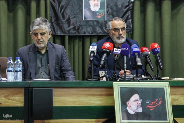 نشست خبری دبیر ستاد مرکزی بزرگداشت حضرت امام(ره)