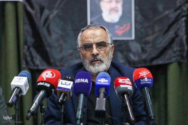 نشست خبری دبیر ستاد مرکزی بزرگداشت حضرت امام(ره)