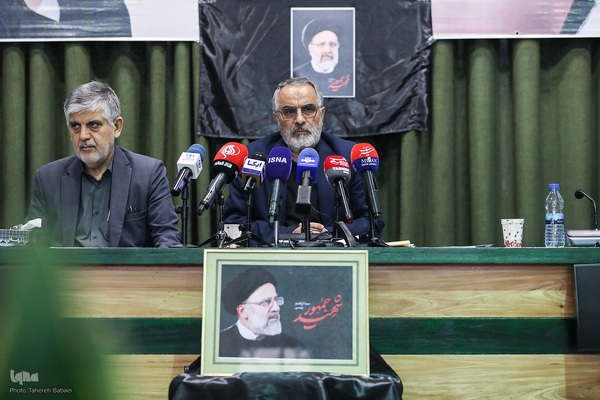 نشست خبری دبیر ستاد مرکزی بزرگداشت حضرت امام(ره)