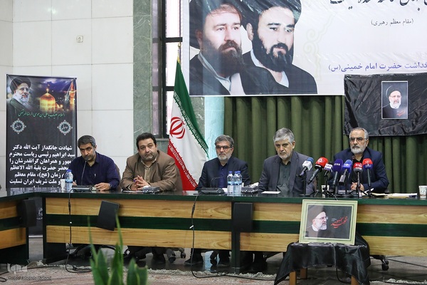 نشست خبری دبیر ستاد مرکزی بزرگداشت حضرت امام(ره)