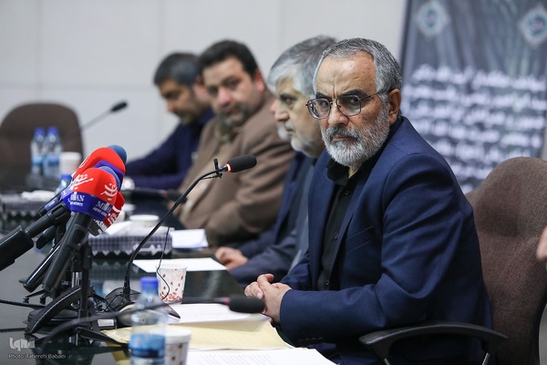 نشست خبری دبیر ستاد مرکزی بزرگداشت حضرت امام(ره)