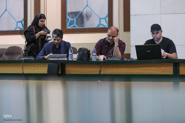 نشست خبری دبیر ستاد مرکزی بزرگداشت حضرت امام(ره)