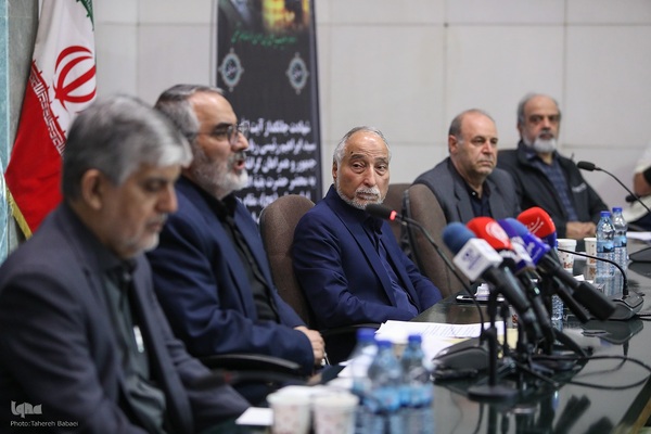 نشست خبری دبیر ستاد مرکزی بزرگداشت حضرت امام(ره)