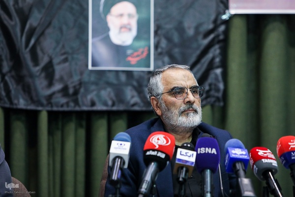 نشست خبری دبیر ستاد مرکزی بزرگداشت حضرت امام(ره)