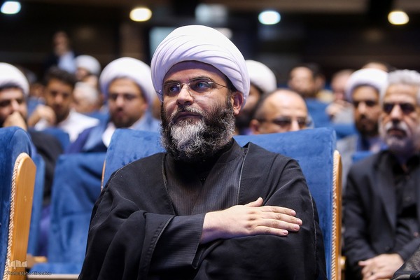 آئین تکریم و معارفه دبیر کل اتحادیه انجمن‌های اسلامی