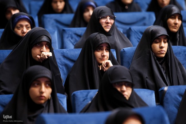 آئین تکریم و معارفه دبیر کل اتحادیه انجمن‌های اسلامی