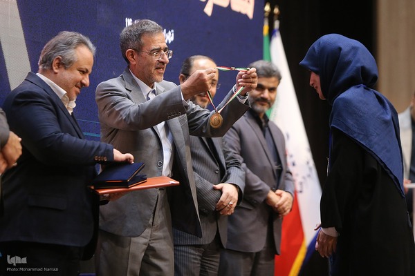 مراسم اختتامیه مرحله کشوری دوازدهمین دوره «مسابقات ملی مناظره دانشجویان ایران»