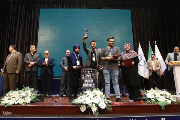 مراسم اختتامیه مرحله کشوری دوازدهمین دوره «مسابقات ملی مناظره دانشجویان ایران»