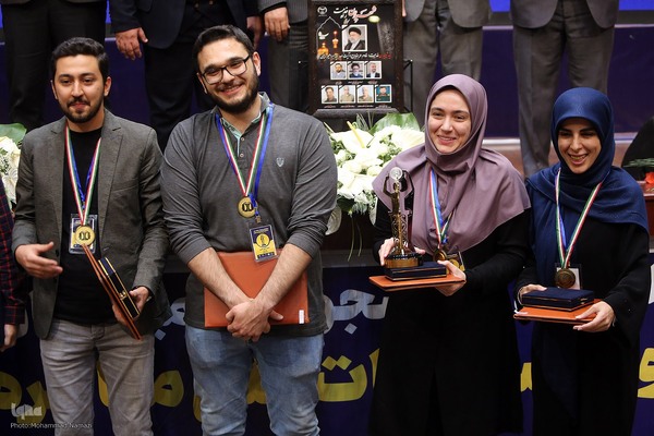 مراسم اختتامیه مرحله کشوری دوازدهمین دوره «مسابقات ملی مناظره دانشجویان ایران»