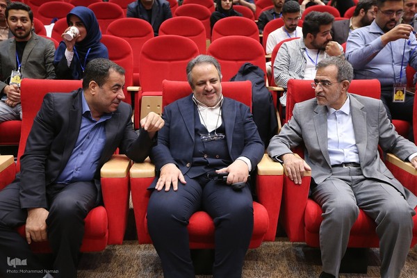 مراسم اختتامیه مرحله کشوری دوازدهمین دوره «مسابقات ملی مناظره دانشجویان ایران»