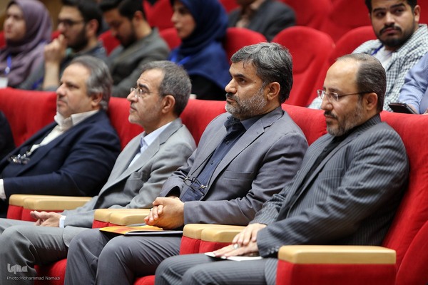 مراسم اختتامیه مرحله کشوری دوازدهمین دوره «مسابقات ملی مناظره دانشجویان ایران»