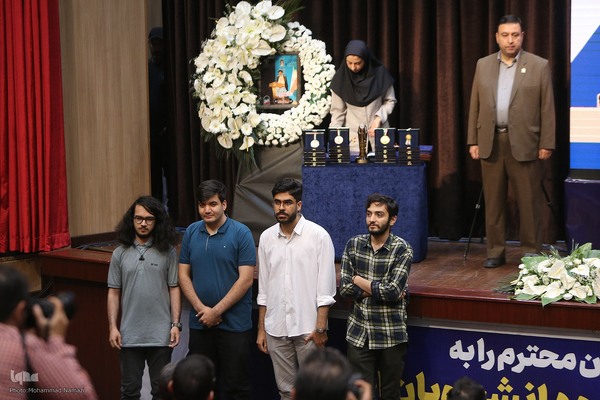 مراسم اختتامیه مرحله کشوری دوازدهمین دوره «مسابقات ملی مناظره دانشجویان ایران»