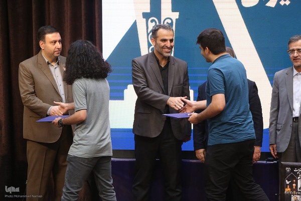 مراسم اختتامیه مرحله کشوری دوازدهمین دوره «مسابقات ملی مناظره دانشجویان ایران»