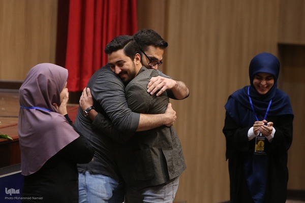 مراسم اختتامیه مرحله کشوری دوازدهمین دوره «مسابقات ملی مناظره دانشجویان ایران»