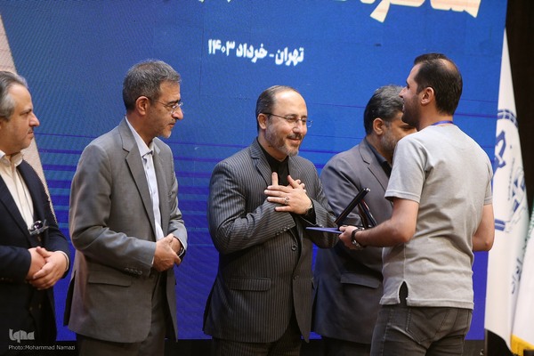 مراسم اختتامیه مرحله کشوری دوازدهمین دوره «مسابقات ملی مناظره دانشجویان ایران»