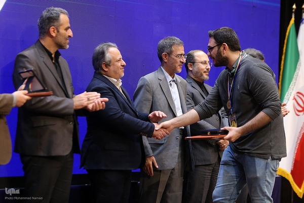 مراسم اختتامیه مرحله کشوری دوازدهمین دوره «مسابقات ملی مناظره دانشجویان ایران»