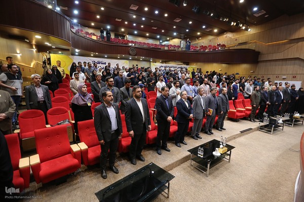 مراسم اختتامیه مرحله کشوری دوازدهمین دوره «مسابقات ملی مناظره دانشجویان ایران»