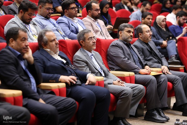 مراسم اختتامیه مرحله کشوری دوازدهمین دوره «مسابقات ملی مناظره دانشجویان ایران»