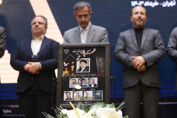 مراسم اختتامیه مرحله کشوری دوازدهمین دوره «مسابقات ملی مناظره دانشجویان ایران»