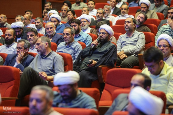 نشست مشترک کارشناسان و روسای ادارات امور قرآنی کشور