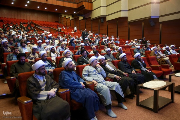 نشست مشترک کارشناسان و روسای ادارات امور قرآنی کشور