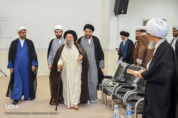 اختتامیه جشنواره علامه حلی(ره) در اهواز