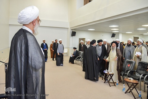 اختتامیه جشنواره علامه حلی(ره) در اهواز