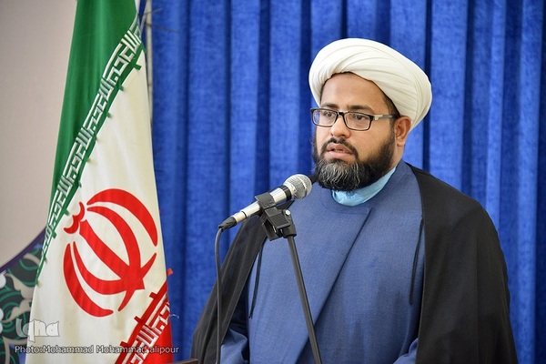 اختتامیه جشنواره علامه حلی(ره) در اهواز