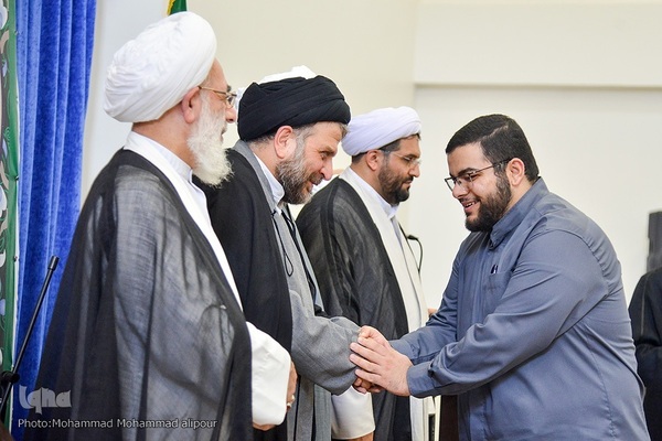 اختتامیه جشنواره علامه حلی(ره) در اهواز