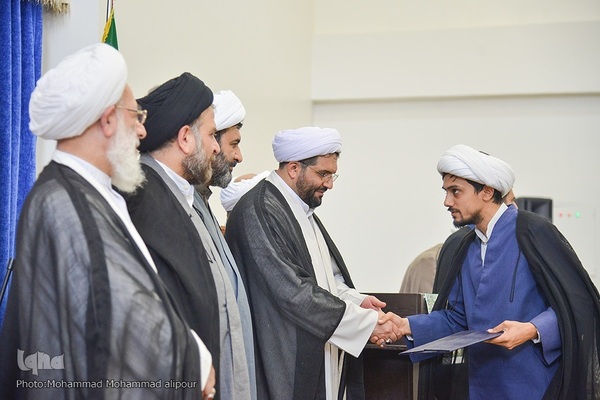 اختتامیه جشنواره علامه حلی(ره) در اهواز