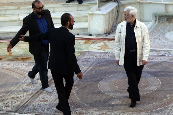 مراسم بزرگداشت سی و پنجمین سالگرد ارتحال امام خمینی(ره)