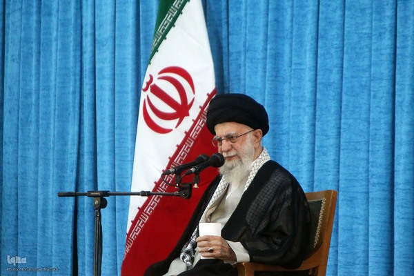 مراسم بزرگداشت سی و پنجمین سالگرد ارتحال امام خمینی(ره)