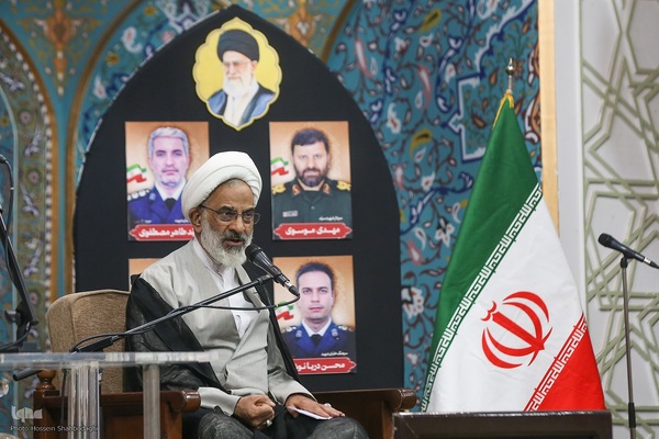 راهپیمایی یوم الله قیام ۱۵ خرداد در قم