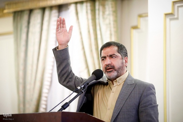 مراسم سالگرد ارتحال حضرت امام (رحمه‌الله) در مدینه