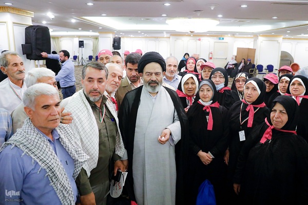 مراسم سالگرد ارتحال حضرت امام (رحمه‌الله) در مدینه