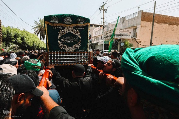 ذکر شهادت امام محمد الجواد(ع)