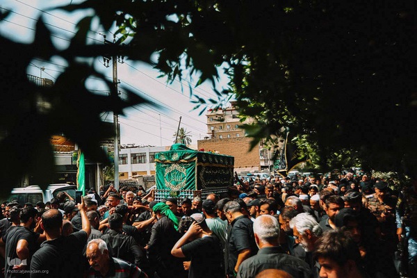 ذکر شهادت امام محمد الجواد(ع)