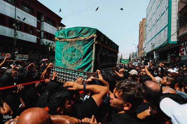 ذکر شهادت امام محمد الجواد(ع)