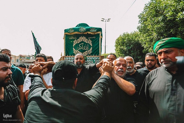 ذکر شهادت امام محمد الجواد(ع)