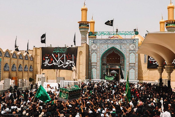 ذکر شهادت امام محمد الجواد(ع)