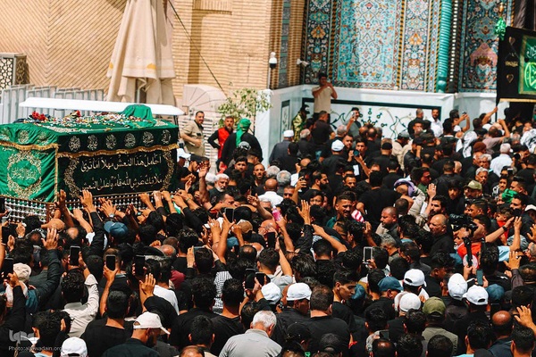 ذکر شهادت امام محمد الجواد(ع)