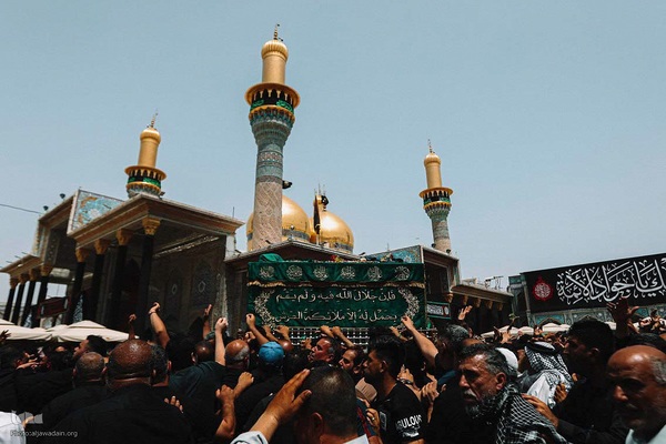 ذکر شهادت امام محمد الجواد(ع)