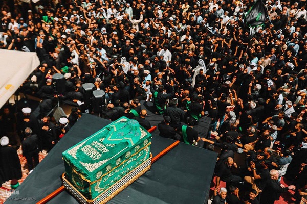 ذکر شهادت امام محمد الجواد(ع)