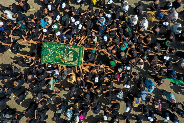 ذکر شهادت امام محمد الجواد(ع)